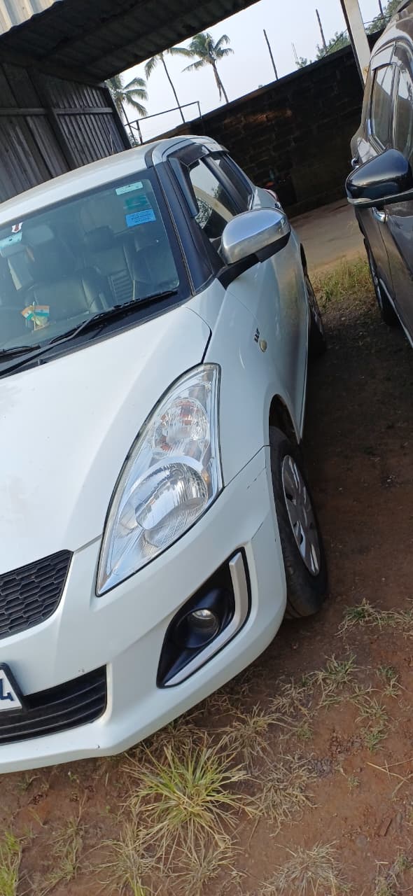 Maruti Suzuki Swift(2014-2018) Lxi O